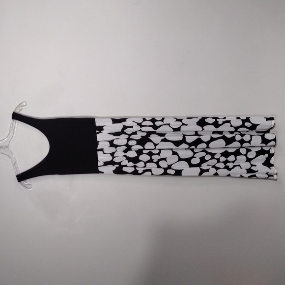 Euc Kensie Pieces Black and white maxi size XS - Picture 1 of 10